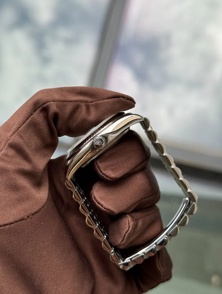 Rolex Datejust 36 Certified full set 2009